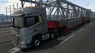 ETS2 1.53  Double Trailer