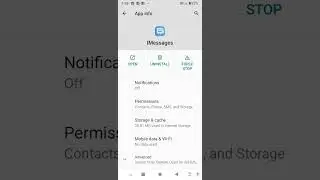 how to fix iMessage is signed out | why won't my messages send on iMessage/ iMessage not working fix