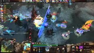 C9 vs Secret Game 2 - Highlights TI 5