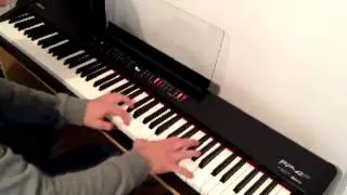 MUSE - Exogenesis (Part II Cross-Pollication END OF THE SONG) [PIANO Cover]
