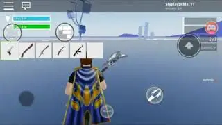 STRUCID MOBILE TOURNEY 200 Robux