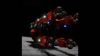 M-49 miner in Space Engineers