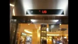 Taman Anggrek Mall, Jakarta: Sigma Glass Elevator (Retake II)