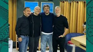 Max Pezzali a Radio Deejay | Serie TV • Live 2025