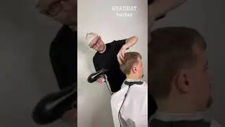 Мужская стрижка / Как делать мужские стрижки смотрите на канале / Уроки по мужским стрижкам
