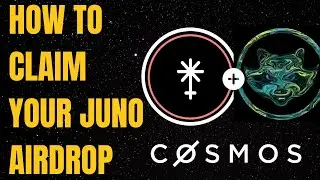How to Claim Your Juno Airdrop? + RAC Airdrop For Juno Stakers.