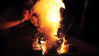 Primitive Wilderness weekend 2020 with American Survival Co & Mead Longbows