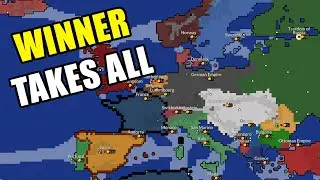 WW1 but someone has to Conquer THE WORLD! (World War Simulator)