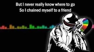Instant Crush | Daft Punk (Ft. Julian Casablancas) | LYRICS [HD]