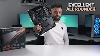 GIGABYTE Z590 AORUS MASTER Review