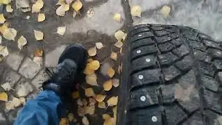 Раскрыт секрет дисбаланса  автомобильных шин!