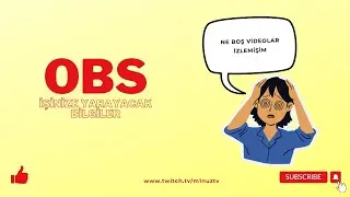 OBS - İŞİNİZE YARAYACAK GERÇEK BİLGİLER !! #obs