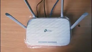 tp link wifi router - broadband connection setup - router configuration (Tutorial)