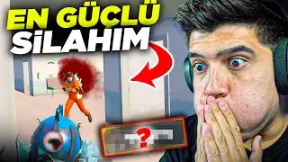 BU SİLAH SAYESİNDE WİN ALDIM !! 😮 BU SİLAHI KULLANIN !! | PUBG Mobile