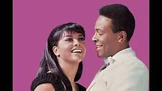 Marvin Gaye and Tammi Terrell - Ain't Nothing Like The Real Thing (1968)