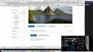 Part 2: Setting Up Live Lectures Using Virtual Classroom Zoom & MS Team in D2L