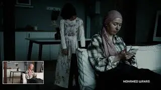 Horror scene Made with Adobe After Effects