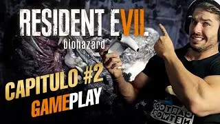 Resident evil 7 biohazard (GAMEPLAY) Capitulo #2  @GerardoSaccoOficial