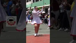 #guapa #cachiporrista #Barrientos Music Band #música #baile #talento