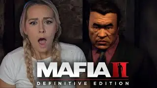 Chop Chop Henry | Mafia 2 Definitive Edition: Pt. 7 | First Play Through