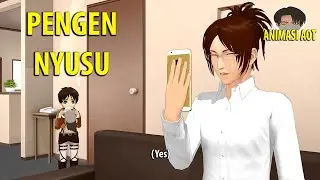 EREN PENGEN COBA SUSU IBU 🗿
