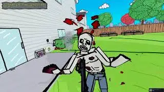 Lawn Scare