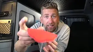 Essential Camper Van Accessories PT2 - VW T6 Pop Top