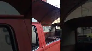 VW T1 Restauratiom