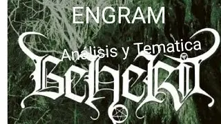 BEHERIT # ENGRAM.ANALISIS Y TEMATICA DE ESTA OBRA BRUTAL.