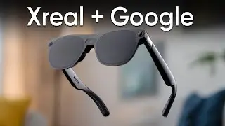 Xreal & Google Revealed Project Aura – Android XR Just Got Real!