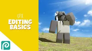 ROBLOX: How to Edit Gfx [Part 2]