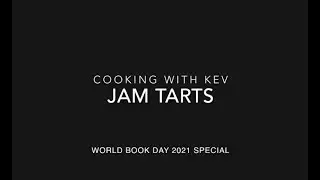 Cooking with Kev - Jam Tarts