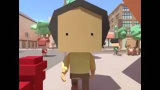 My 2D and 3D Animation Showreel