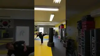 4 Days Out - Journey To 7th Degree Black Belt #shorts