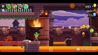 Lep's World 3 level 1-20 castle boss