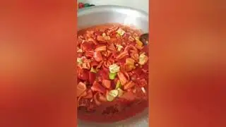 Лечо. Лечо из болгарского перца. Лечо на зиму