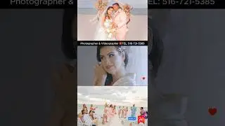 Miami Beach wedding photographer videographer Tel: +1 5167215385 #wedding ing