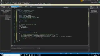 Messing With Unity. Lets Make a side Scroller part 4