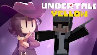 пацифист undertale yellow #1