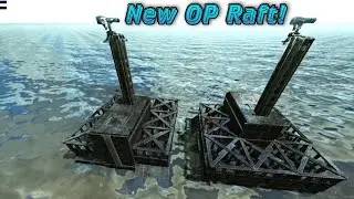 NEW STRONG RAFT TURRET 2021!