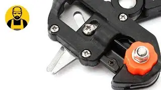 ✅ UNUSUAL INSTRUMENTS from CHINA! Cool utility from ALIEXPRESS!
