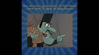 Name That Voice Actor - 1 #disney #voiceacting #trivia