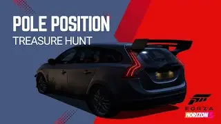Forza Horizon 5: Pole Position - Treasure Hunt
