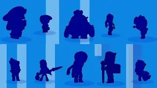 All Brawlers Unlock Animations 2021 | Brawlstars (Starr Force Update) Colonel Ruffs!