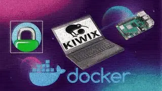 Internet offline? Access knowledge with Kiwix on Raspberry Pi using Docker and Caddy!