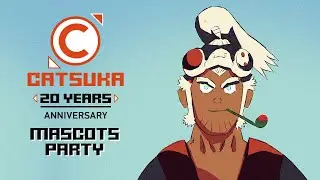 Catsuka Mascots Party (20th anniversary) Full Video