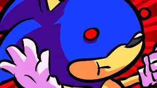 Sonic the Hedgehog: Sunky Dance | Sonic.exe