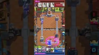 Epic Clash Royale Comeback: Mortar Tournament Game