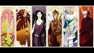 O problema com Clérigos e Deuses em D&D