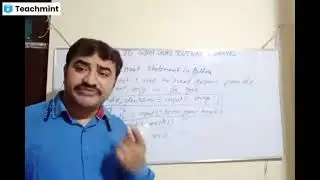 Input statement in Python by Ranjan Sir